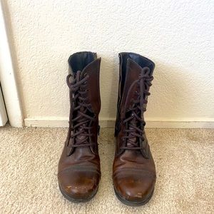 Steve Madden boots